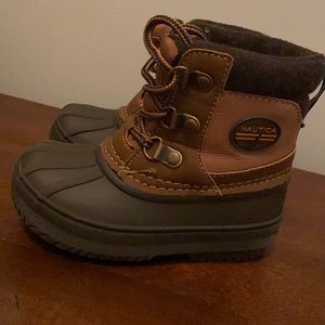 7C NAUTICA WINTER boots